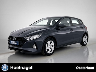 Hyundai i20 1.0 T-GDI Comfort Smart Automaat | Stoelverwarming | Apple CarPlay | Parkeersensoren | Camera