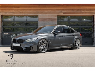 BMW 3-serie |Performance Delen|Carbon|HUD|