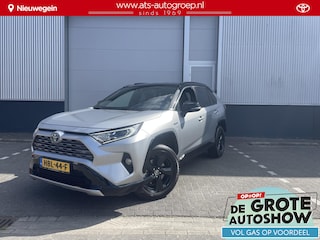 Toyota RAV4 2.5 Hybrid AWD Bi-Tone , 1650 kg trekgewicht