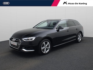 Audi A4 Avant 35 TFSI/150PK Launch edition Business · Leder · Drive select · Camera + Parkeersensoren