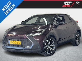 Toyota C-HR 1.8 Hybrid 140 First Edition Carplay Navi PDC