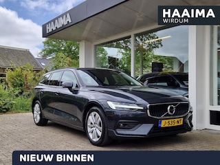 Volvo V60 2.0 T4 Momentum | Trekhaak | Navigatie | Achteruitrijd Camera | Stoelverwarming | Climate & Cruise Control |