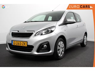 Peugeot 108 1.0 e-VTi Active | Airco | Bluetooth | Led | DAB | 5 deurs