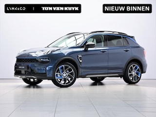 Lynk & Co 01 1.5 / Carplay / Adaptive Cruise / Pilot Assist / Panoramadak / Dodehoekdetectie / Stoelverwarming / Autom. bestuurdersstoel / Navi /