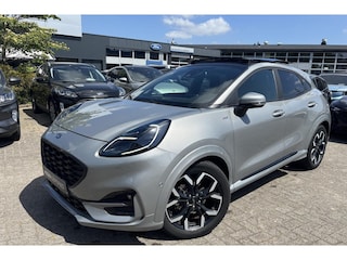 Ford Puma 1.0 EcoBoost Hybrid ST-Line X First Edition
