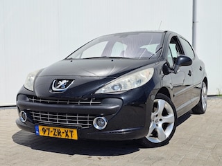 Peugeot 207 1.6 VTi XS Pack AUTOMAAT LEER/PANORAMADAK Nette Auto!