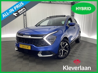 Kia Sportage 1.6 T-GDI MHEV Dynamic-PlusLine Automaat | Bomvol Opties | Panoramadak |