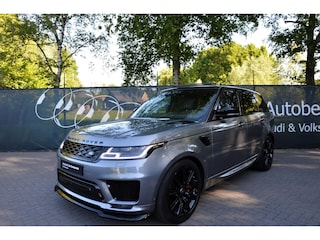 Land Rover Range Rover Sport P400e 404pk|HSE|Dynamic|Black Pack|Panoramadak|360 Cam|Automaat|