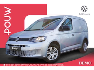 Volkswagen Caddy Cargo 2.0 TDI 75pk Style | Trekhaak | Navigatie | Laadvloer
