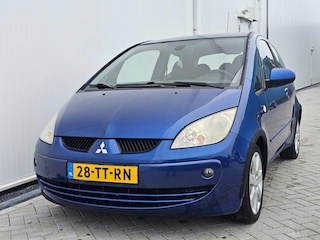 Mitsubishi Colt 1.5 QS bj 2007 Airco Nette Auto!