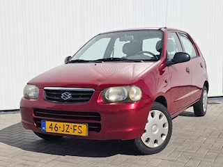 Suzuki Alto 1.1 GLS 5-drs APK 27-12-2025