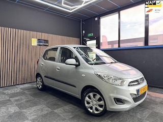 Hyundai i10 1.1 i-Drive Cool Airco Usb 86000km!!!! Zeer mooie auto