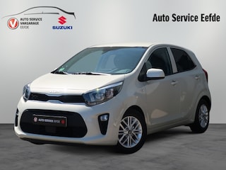 Kia Picanto 1.0 Dynamic Line | Automaat | Navi | Stuur- / Stoelverw.