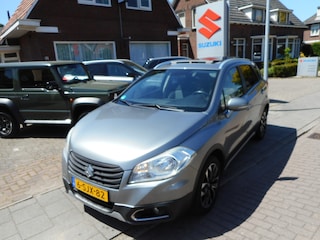 Suzuki S-Cross EXCLUSIVE 1.6