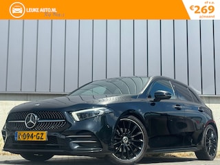 Mercedes-Benz A-klasse 200 163PK AMG Premium+ Sfeer 360 Camera Dode-Hoek