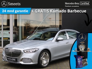 Mercedes-Benz S-klasse 680 4MATIC Maybach
