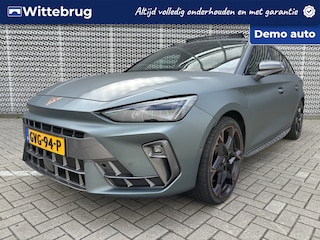 Cupra Leon 1.5 TSI e-Hybrid VZ Performance 272PK / Elektrische Bestuurdersstoel / Panoramadak