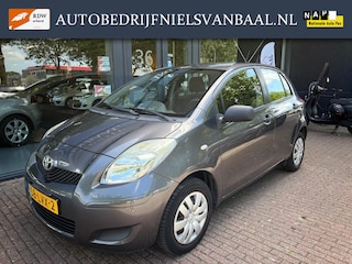 Toyota Yaris 1.0 VVTi Acces Airco/5Drs/Dealer Onderhouden