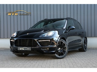 Porsche Cayenne 4.8 GTS|Pano|21''|trekhaak|Carplay|PASM
