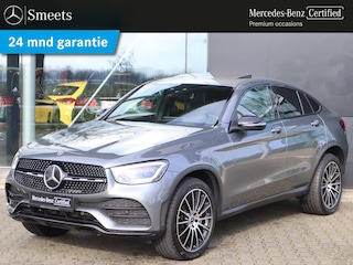 Mercedes-Benz GLC 300e 4MATIC AMG line | Schuifdak | LED Koplampen | Burmester | Camera | LED | Automaat