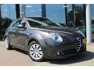 Alfa Romeo Mito 1.3 JTDm ECO Distinctive ORIGINEEL NL! Airco, Cruise Controle, Dynamic, Leer