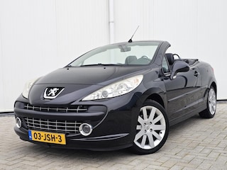 Peugeot 207 CC 1.6-16V T Sport 150pk bj 2009 162dkm Leder Nw.APK bij Aflevering! Nette Auto!