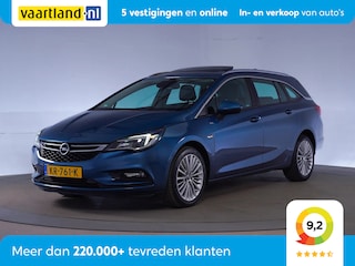 Opel Astra SPORTS TOURER 1.0T Business+ [Schuifdak Lane Assist Climate]
