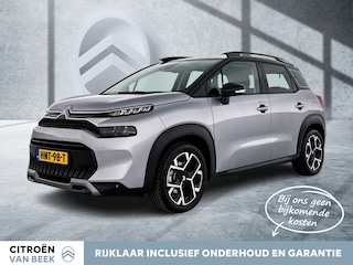 Citroën C3 Aircross 130pk Automaat Max | Rijklaar | Keyless Entry | Camera achter |