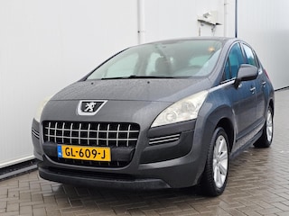 Peugeot 3008 1.6 VTi SR bj 2009 180dkm APK 08-2025 Nette Auto!