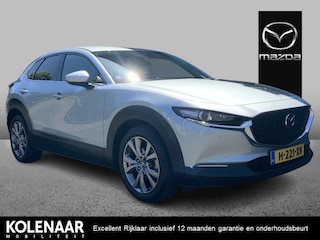 Mazda CX-30 2.0 e-Sky-X M Hybrid Luxury /Leder/Head Up/Navi/Adaptive Cruise