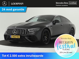 Mercedes-Benz AMG GT 4-Door Coupe AMG 53 4MATIC+ Premium Plus | 436pk | Burmester | Panoramadak | Alarm | Sfeerverlichting | Inclusief 24 maanden Mercedes-Benz Certified garantie voor Europa.