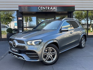Mercedes-Benz GLE 450 4MATIC AMG Premium Plus|Pano|Burmester|Memory|360Camera|Keyless|Leder|367PK