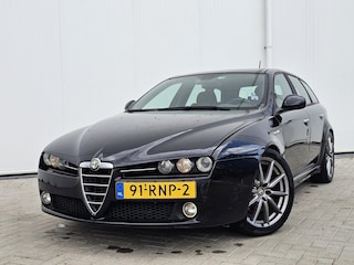 Alfa Romeo 159 SW 1.7 Ti 1750 TBi 200 PK bj Distinctive bj 2011 ! Vol Opties!