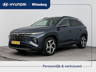 Hyundai Tucson 1.6 T-GDI PHEV Comfort 4WD | Stoelverwarming | Trekhaak | Navigatie | Camera | Parkeersensoren |
