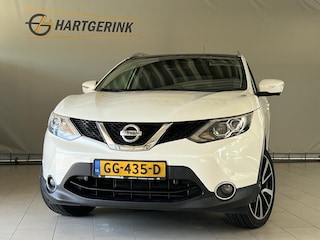 Nissan Qashqai 1.2 115pk DIG-T Connect Edition *NAVI/CAMERA*