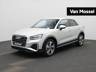 Audi Q2 35 TFSI S Edition 150 PK | S-line | Automaat | Cruise Control | Climate Control | Stoelverwarming | Trekhaak | Virtual Cockpit | LED | Keyless | Lichtmetalen velgen | Privacy glass |