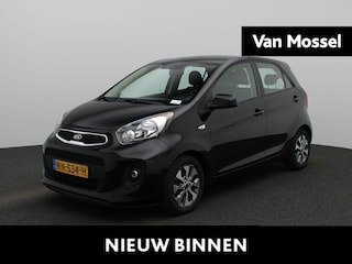 Kia Picanto 1.0 CVVT EconomyPlusLine | Camera | Airco | Navigatie | lichtmetalen velgen |