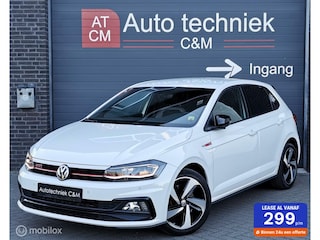 Volkswagen Polo 2.0 TSI GTI/200PK/DSG/ACC/LED/VIRTUAL/CAMERA