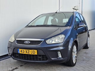 Ford C-MAX 1.8-16V Titanium bj 2007 NAVI! APK 26-03-2026! Veel Opties!
