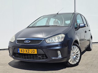 Ford C-MAX 1.8-16V Titanium bj 2007 NAVI! APK 26-03-2026! Veel Opties!
