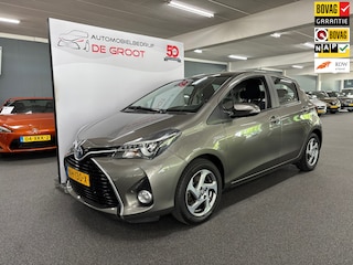 Toyota Yaris 1.5 Hybrid Trend / NL-auto, Navi, Airco, Trekhaak