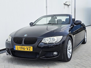 BMW 3-serie Cabrio 320i LCI M-Pakket? 6-Bak 169dkm Zeer Nette Cabriolet!