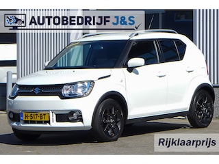 Suzuki Ignis 1.2 Select AGS Automaat Rijklaarprijs! | 12 Maanden Garantie | Onderhoudsbeurt | Mobiliteitservice |