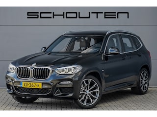 BMW X3 xDrive20i High Exec M-Sport Navi Pro HiFi PDC