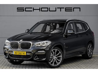 BMW X3 xDrive20i High Exec M-Sport Navi Pro HiFi PDC