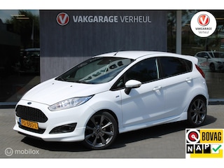 Ford Fiesta 1.0 EcoBoost|Titanium ST-Line|5Drs|Navi|Nap