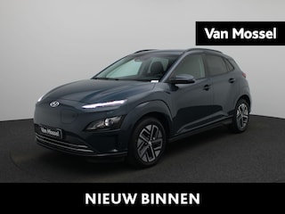 Hyundai Kona EV Fashion 39 kWh | WARMTEPOMP | ACHTERUITRIJCAMERA | APPLE CARPLAY | CLIMATE CONTROL | LANE ASSIST |