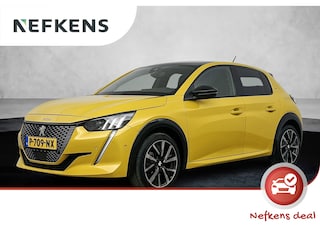 Peugeot 208 1.2 100 pk GT Camera | Stoelverwarming | Adaptive Cruise | Dodehoek Detectie | Climate Control |