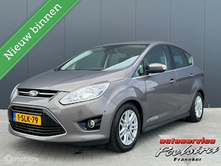 Ford C-MAX 1.0 Titanium NAP-AIRCO-APK-nieuwe riem!