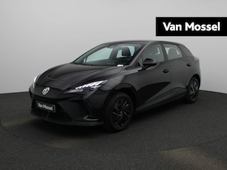 MG 4 Standard 51 kWh | APPLE CARPLAY - ANDROID AUTO | ADAPTIVE CRUISE CONTROL | CLIMATE CONTROL | LICHTMETALEN VELGEN |